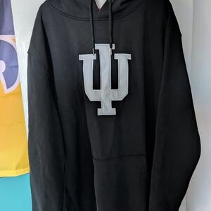 Indiana Hoosiers Sweatshirt Colosseum XXL